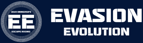Logo 2 Évasion Évolution à Blainville, jeux d'évasion